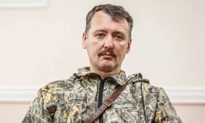 Стрелков описал сценарии наступления ВС Украины на Донбассе