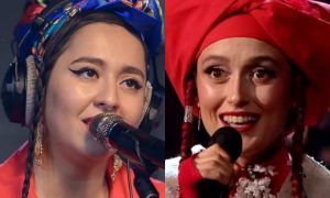 Скандал на украинском отборе на «Евровидение»: участницу обвинили в краже образа у Манижи