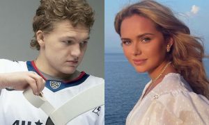 «Больше никаких парней»: хоккеист-миллионер из НХЛ бросил 22-летнюю дочь Маликова