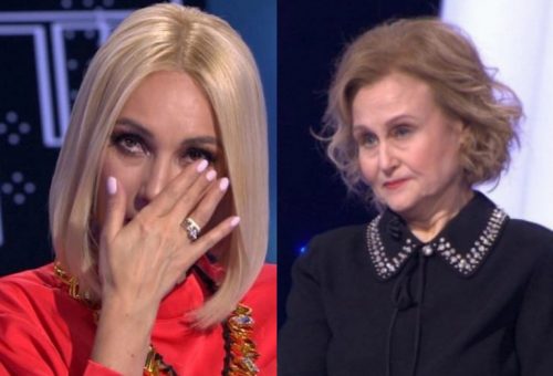 Дарья Донцова довела Кудрявцеву до слез на съемках передачи — Блокнот Россия