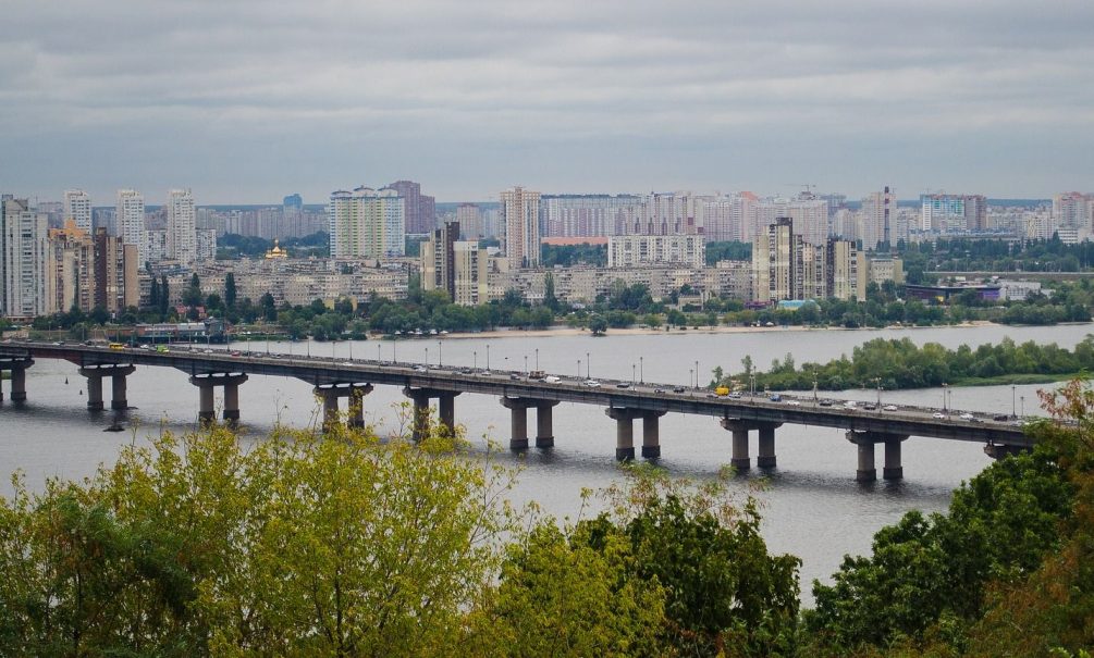 В Минобороны РФ рассказали, как мирные жители Киева могут покинуть город 