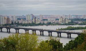 В Минобороны РФ рассказали, как мирные жители Киева могут покинуть город