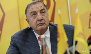 В Москве суд заочно арестовал сына умершего владельца Московского индустриального банка Арсамакова