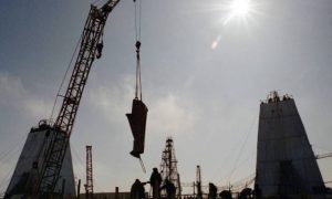 Трех человек ищут под завалами на ростовской шахте «Обуховская» после обрушения