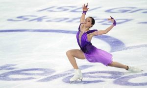 Не идеально, но справилась: Камила Валиева выступила на Олимпиаде в Пекине