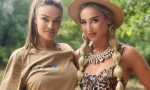 «Водонаева давно никому не интересна. Котяра дряхлая!»: скандал на шоу «Звезды в Африке»