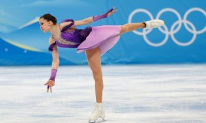 США пригрозили россиянам тюрьмой из-за допинга Камилы Валиевой