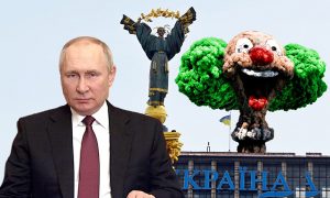 Зачем Путин это сделал или как остановить клоуна с бомбой?