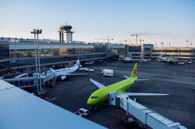 Росавиация продлила запрет на полеты в 11 аэропортов России 
