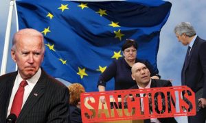 Дети высших чиновников и депутаты Госдумы: против кого Запад ввел жесткие санкции