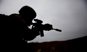 В военной операции на Украине участвуют только офицеры и контрактники