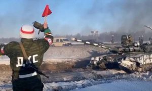 В казармы: Минобороны России сообщило о возвращении войск с учений