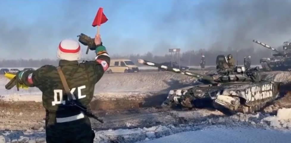 В казармы: Минобороны России сообщило о возвращении войск с учений 