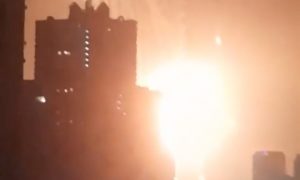 Приняли за ракету: ВСУ сбили над Киевом собственный истребитель