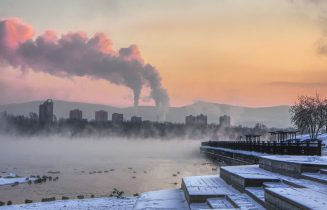 В каких городах Европы самый грязный воздух