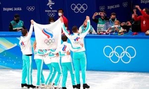 Российские фигуристы могут лишиться золота из-за допинг-скандала в Пекине