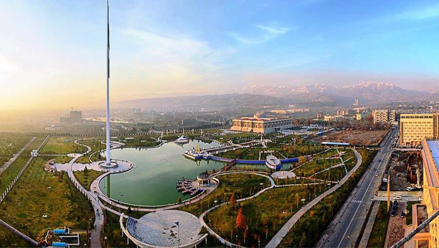 Душанбе столица