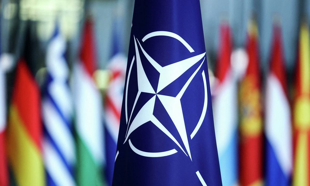 Британский генерал заявил о поражении НАТО из-за конфликта на Украине 