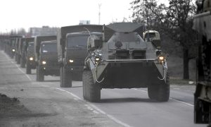 Пятый день российской спецоперации на Украине: главное