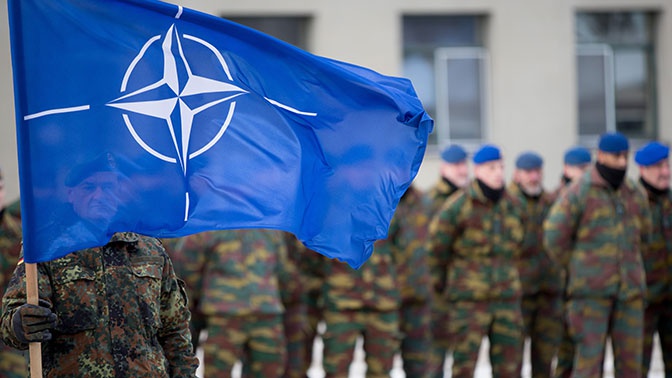Польша предлагает отправить миротворцев НАТО на Украину и начать третью мировую войну 