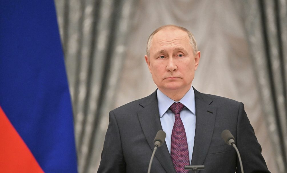 Раскрылись планы президента России после спецоперации на Украине 