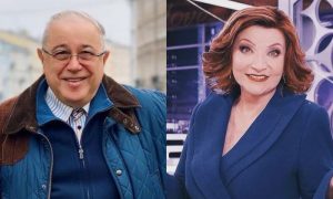 «Легендарный» раздел имущества продолжается: Петросян и Степаненко снова встретились в суде