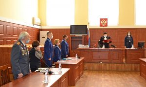 В Ростове-на-Дону суд признал зверства немецко-фашистских захватчиков во время ВОВ геноцидом