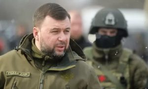 Глава ДНР призвал не верить обещаниям украинской стороны на переговорах