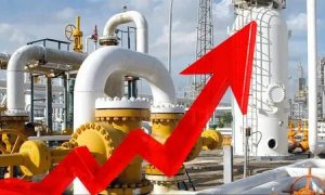 В Великобритании цены на газ взлетели после речи Путина