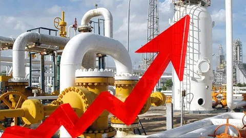 В Великобритании цены на газ взлетели после речи Путина 