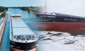 Два сухогруза из Ростовской области задержали во Франции из-за санкций