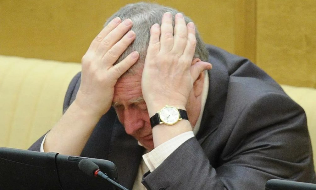 СМИ: врачи сообщили об отказе легкого у Владимира Жириновского 
