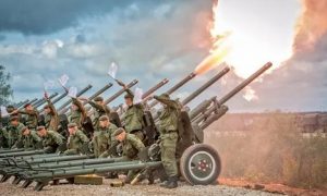 В Минобороны РФ заявили о разгроме нацбатальона «Донбасс»