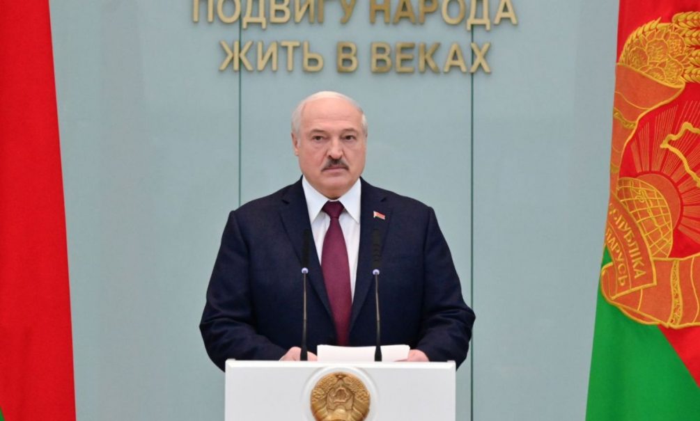 Лукашенко о тяжелом разговоре с Зеленским: «Он нас считал агрессором. Но в конце концов мы договорились» 