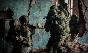 Российская армия сменила тактику штурма городов