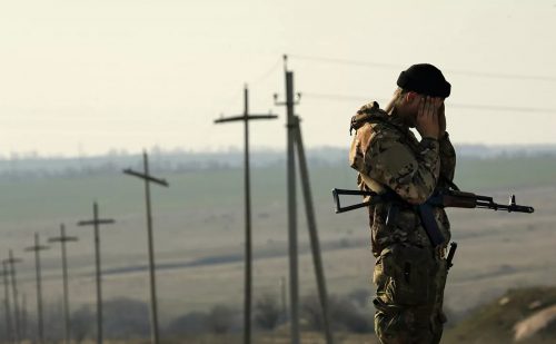 Минобороны озвучило потери российских войск за первый месяц спецоперации
