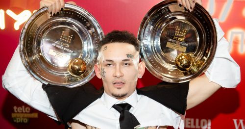 Премию канала МУЗ-ТВ перенесли на неопределенный срок