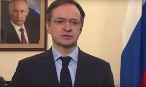 «Удалось сблизить позиции»: Мединский рассказал о переговорах между Москвой и Киевом