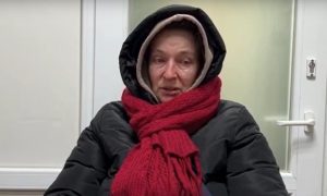 Жительница Мариуполя рассказала о преступлениях неонацистского батальона