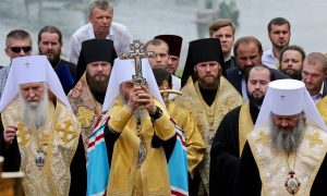 Чужие: православная церковь на Украине может быть полностью уничтожена