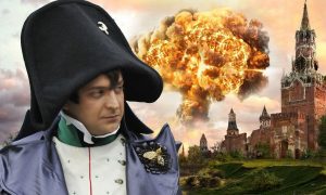 Наполеон Апокалипсиса: как и для чего Зеленский намерен развязать Третью мировую войну