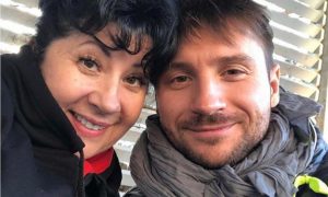 «Поняла, что не надо ворошить»: мать Лазарева рассказала Кудрявцевой  о своей самой страшной потере