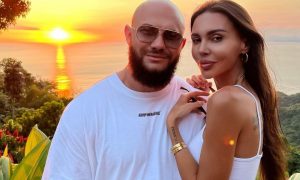 На те же грабли? Джиган ушел в отрыв на отдыхе с моделями в Дубае