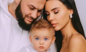 «Столкнулись с таким впервые»: двухлетнего сына Джигана и Самойловой попал в больницу в Дубае