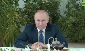 «Операция идет, как запланировал Генштаб»: Владимир Путин сделал несколько заявлений о ситуации на Украине