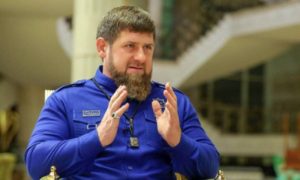 Кадыров призвал украинский народ не верить 