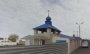 В Ростове-на-Дону подожгли православный храм