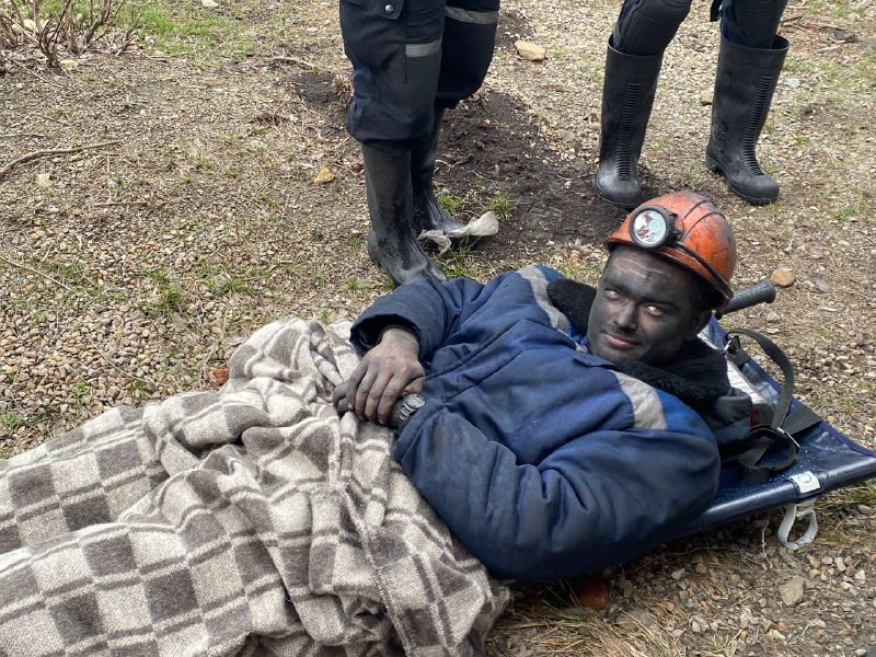 Опубликованы видео спасательной операции в Ростовской области, которая шла четыре дня 