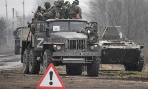 Минобороны РФ впервые озвучило число раненных и убитых российских солдат на Украине