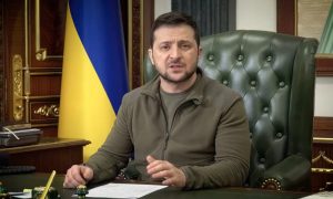 Нашел крайних: Зеленский обвинил украинских послов в отказе ряда стран вводить санкции против России